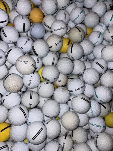 100 driving range practice - x,