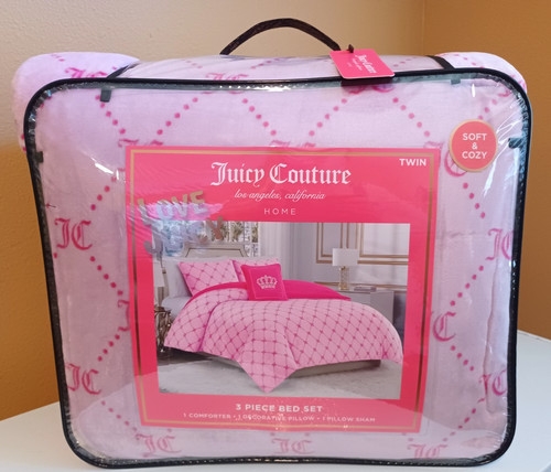 Juicy couture pink - juicy,