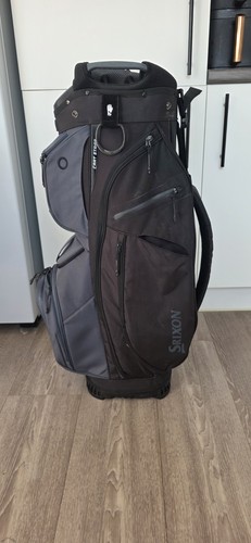 Srixon golf cart - cart, bag