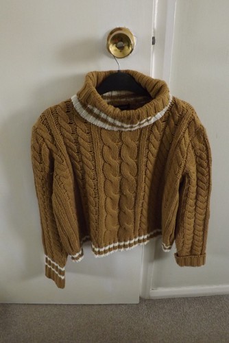 Women knitted jumper size - knitted,