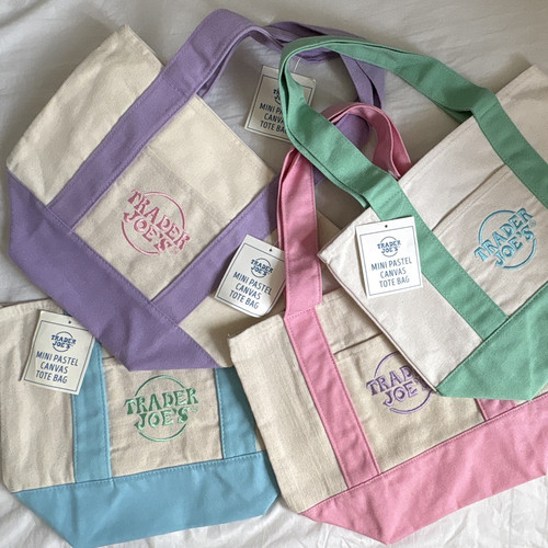 Trader joe mini pastel - trader,