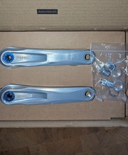 Ebike Cranks 165mm from Pinnd