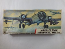 Vintage Airfix 1:72 Heinkel He