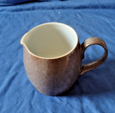 Denby Greystone-Milk jug with