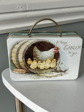 WWW. HODCHOC.COM Happy Easter Tin