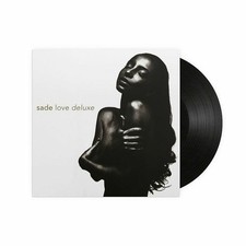 Sade love deluxe - (reissue),