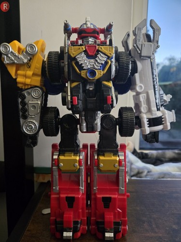 Power rangers operation - power,