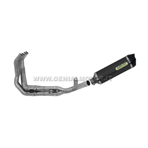 Full exhaust arrow race - full,