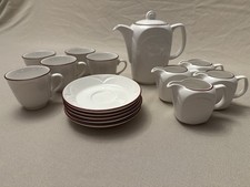 Steelite Crockery 15 Tea Set