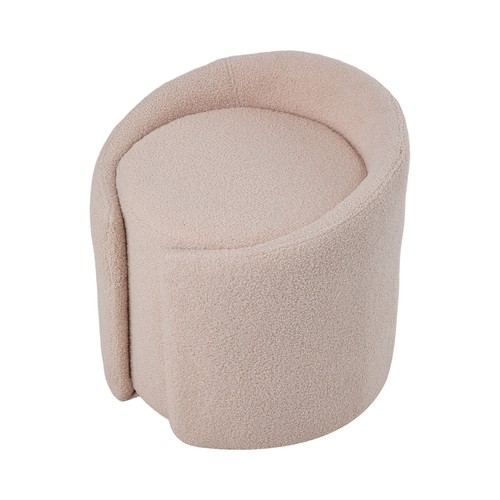 Bedroom teddy plush vanity - teddy,