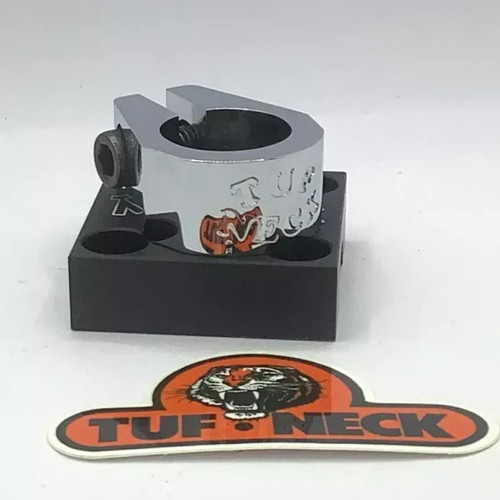 Tuf neck bmx - neck, clamp
