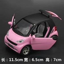 1:32 Smart Fortwo Pull Back