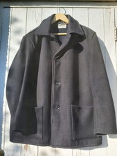 Vintage Men's Heavy Wool Donkey Jacket  XL