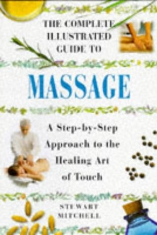 Massage step by - massage:, a