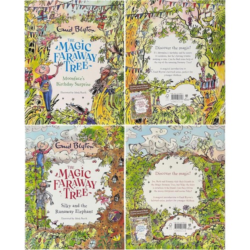 Magic faraway tree collection - tree,