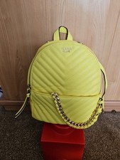 Victoria Secret Neon Colour Backpack