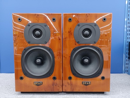 Quad 11l bookshelf speakers - 77-11l,
