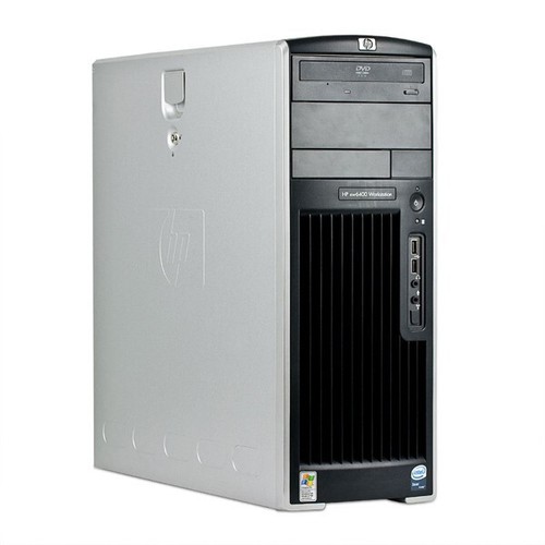 Xw6400 healthcare radiology - hp,