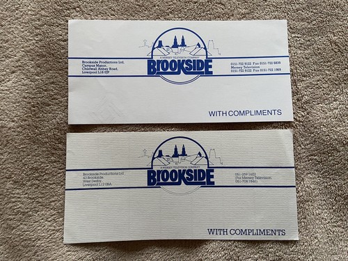 Brookside rare vintage - brookside-,