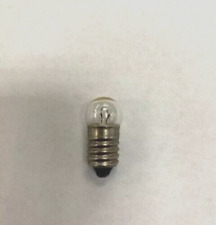 6V 3W Bicycle Dynamo front light bulb new old stock