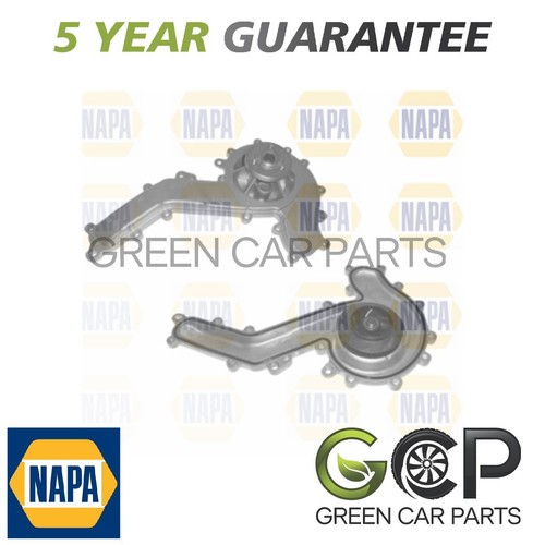 Napa water pump fits audi - napa,