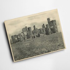 A4 PRINT - Vintage Scotland -
