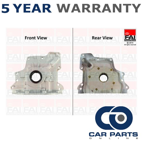 Engine oil pump cpo fits - engine,