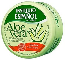 NEW 400ml Aloe Vera Hand And