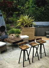 Handmade Personalised Stools