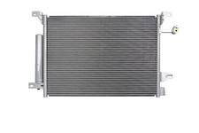 CONDENSER AIR CON RADIATOR