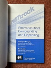 FASTtrack: Pharmaceutical Compounding and Dispensing Chris Langley, Dawn Belcher