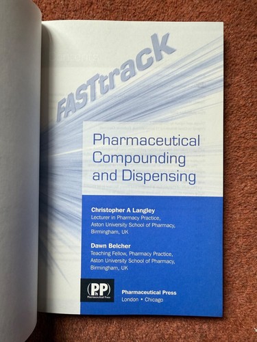 Fasttrack pharmaceutical - fasttrack:,