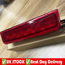 For VW Caddy Third Centre High Level Rear Brake Light Lamp Red Lens 2K0945087A