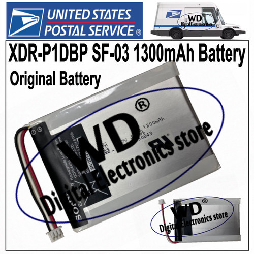 Usps original battery - sf-03,
