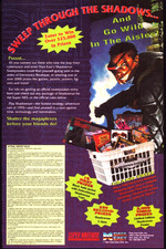 1993 Shadowrun Contest SNES
