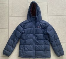 Girls Berghaus Blue Insulated