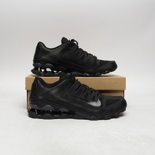 NIKE Reax 8 TR Men's Black/Grey SIZE 9.5 Trainers