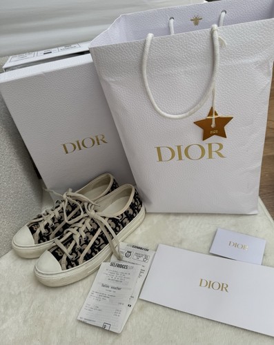 Dior oblique trainers - oblique,
