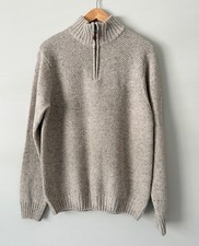 Luca Nobili Sweater Mens Beige