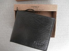 OSPREY Highland Bifold Black
