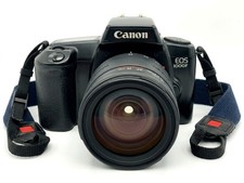 Canon EOS 1000F 35mm AF Black