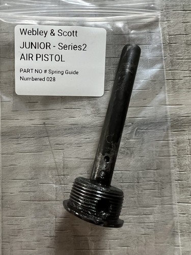 Spare part for webley - part,