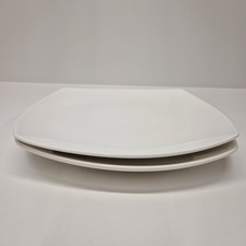 Pausa Dinnerware White Dinner