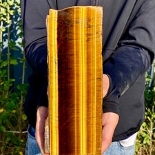 1.2LB Natural Tiger Eye Stone