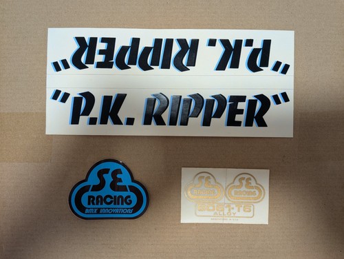 Nos racing ripper frame - ripper,