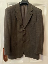 Canali Jacket 46R (56R IT)