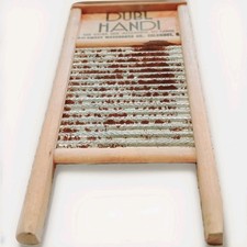 Dubl Handl Columbus Washboard