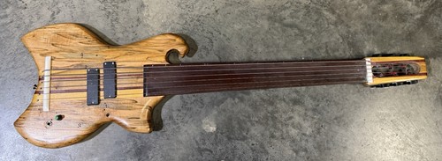 Wishbass fretless string - wishbass,