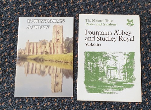 Fountains abbey and studley - abbey,