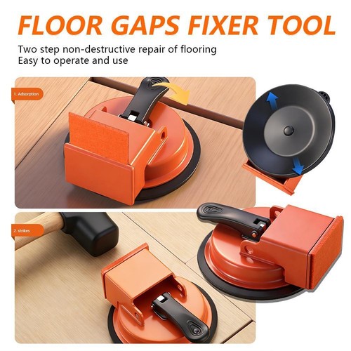 Floor gap fixer - floor,